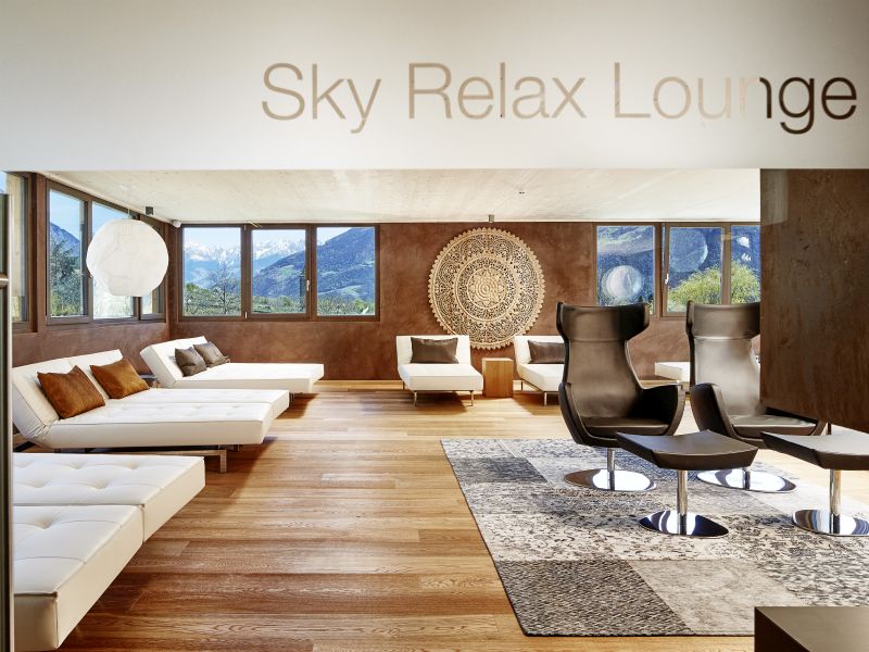 (c) Belvita Hotel Der Feldhof Sky Relax Lounge