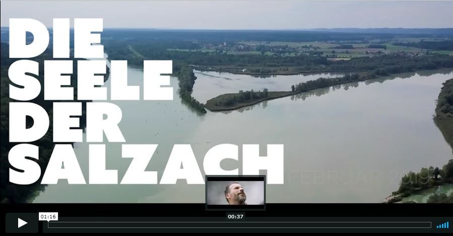 Pascal Roesler - Die Seele der Salzach (c)Pure Water for Generations