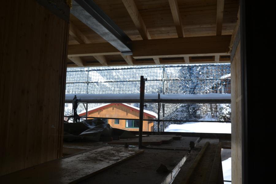 Blick hinter die Kulissen beim "Haus der Athleten" am CJD Berchtesgaden