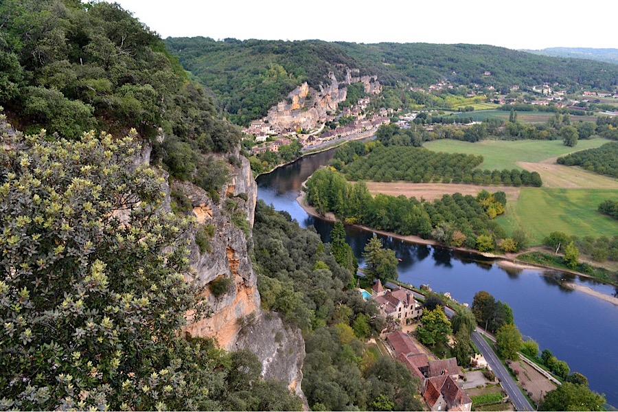 Wild romantische Dordogne: Urlaub am Abenteuerfluss