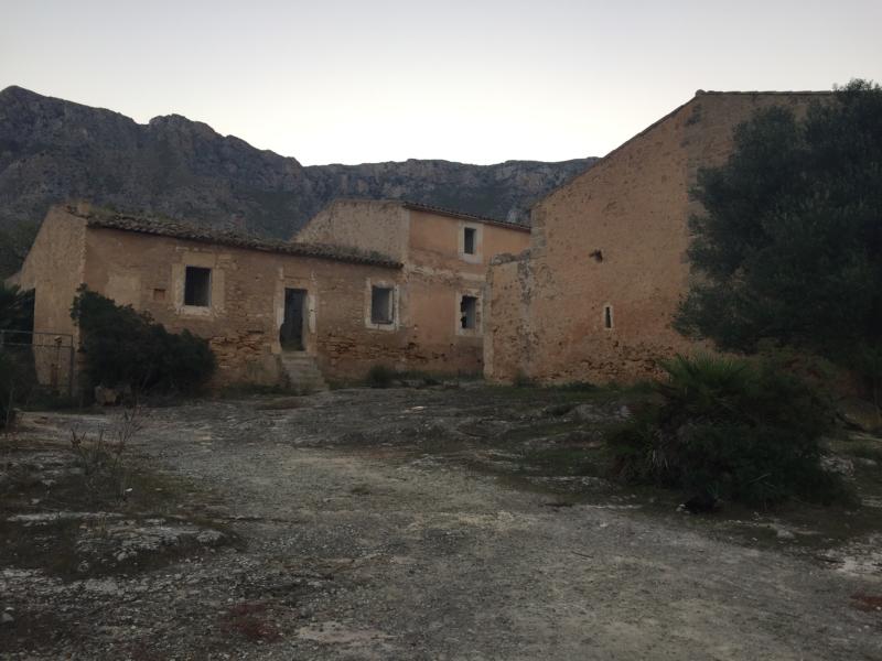 Wanderung zur Ermita de Betlem auf Mallorca