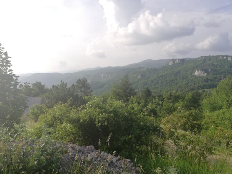 #vonBerchtesgadennachRijeka - Tag 10 - Durch den Naturpark Učka nach Rijeka
