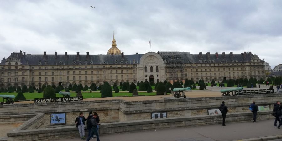 Paris - Musée d`Armée