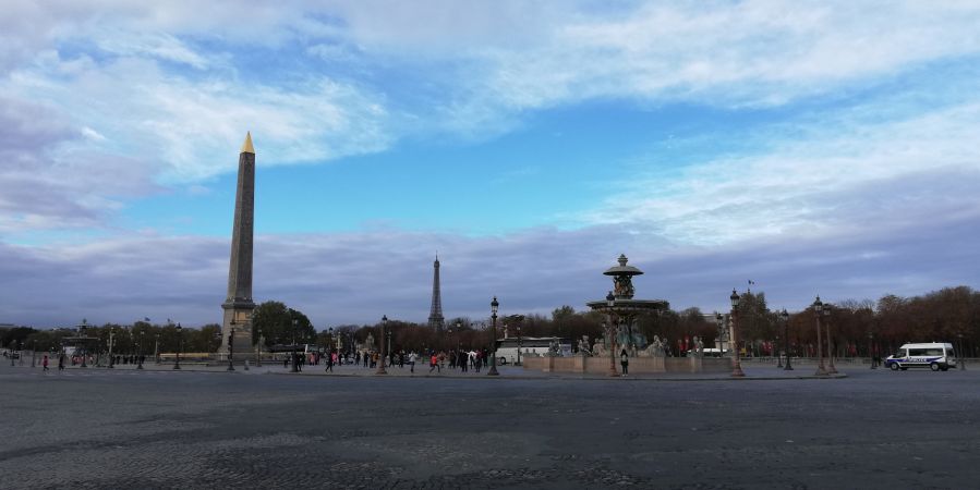 Paris - Place de la Concorde