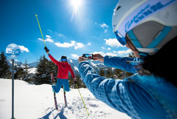 Ski Amade Guide App (c)Ski Amadé