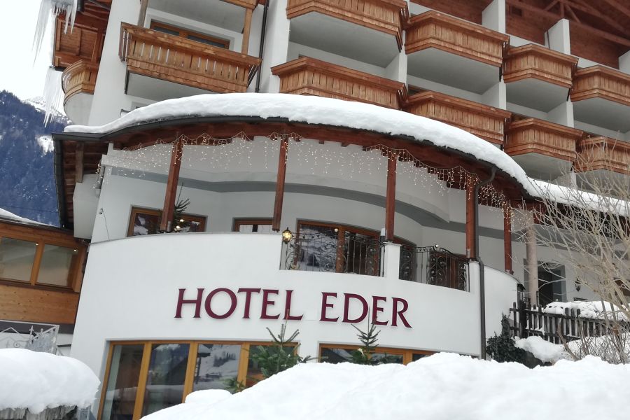 Ab ins Zillertal - Mit BMW Mountains ins Hotel Eder in Ramsau und durch den Powder - Wohlfühltage im Hotel Eder