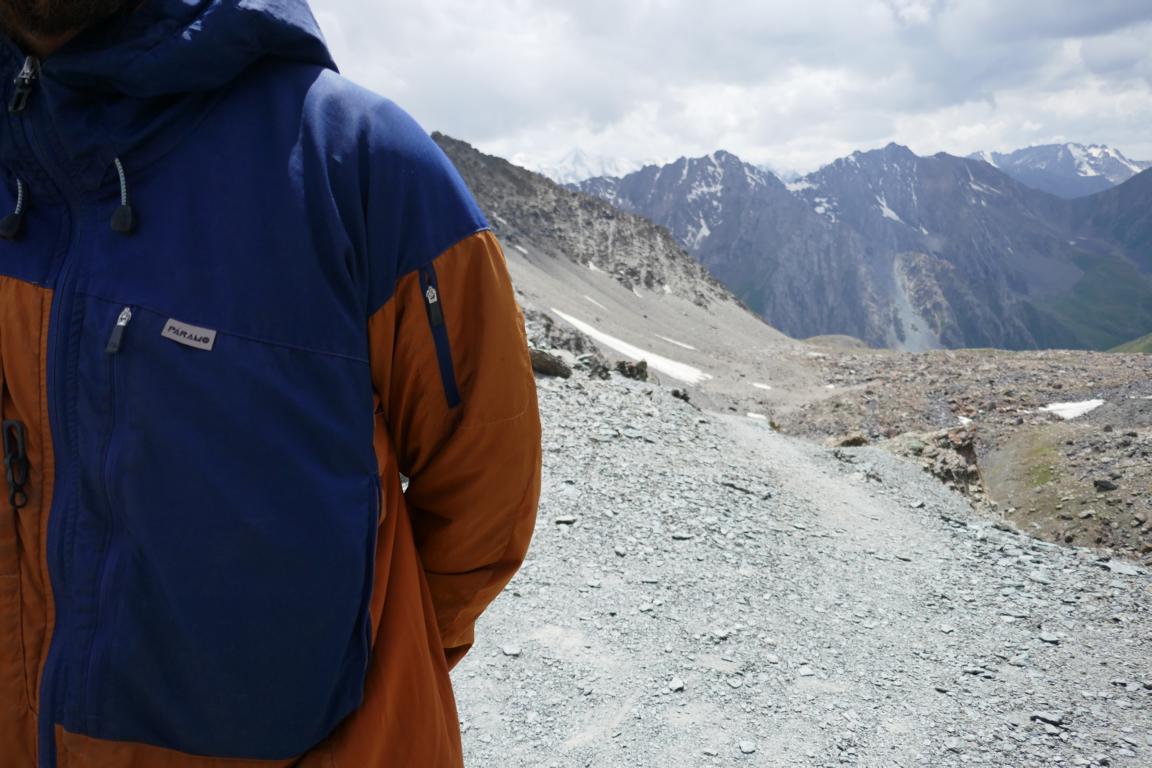 Paramo Enduro Jacket - Terskej-Alatau-Traverse (Kirgistan)