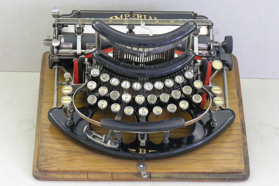 (c)Imperial_Schreibmaschinen Museum