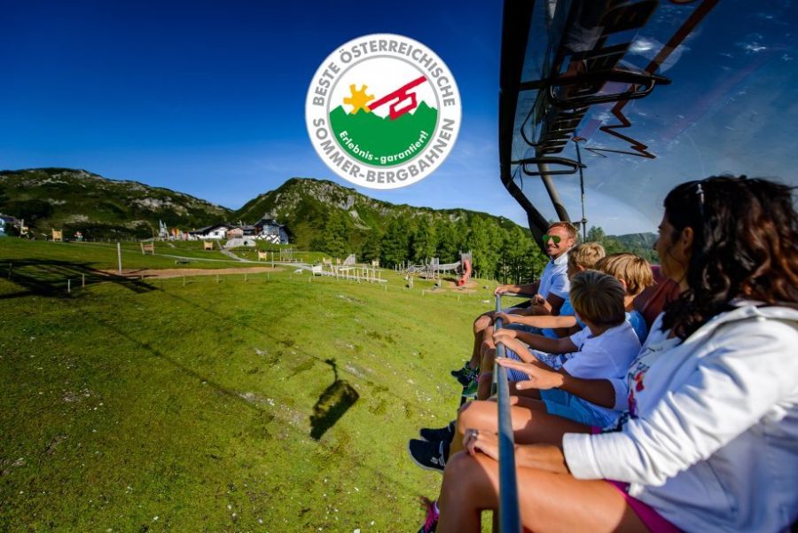 (c)Wanderparadies Zauchensee - Zertifikat für das Gamskogelgebiet