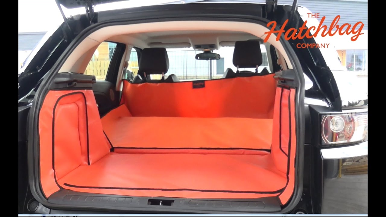 Produkttest - Hatchbag Kofferraumschutz 