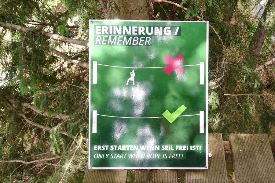 (c) be-outdoor.de - Talschluss Action in Saalbach Hinterglemm