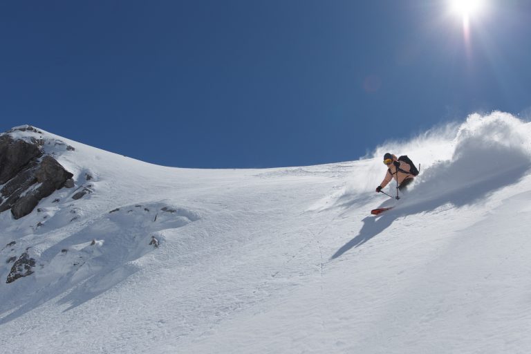 Women’s Camp beim Telemark Festival Freeheeler European Opening