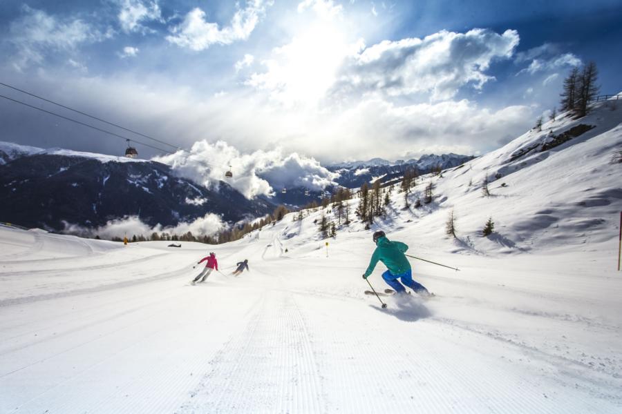 Ski in & Ski Out in Osttirol