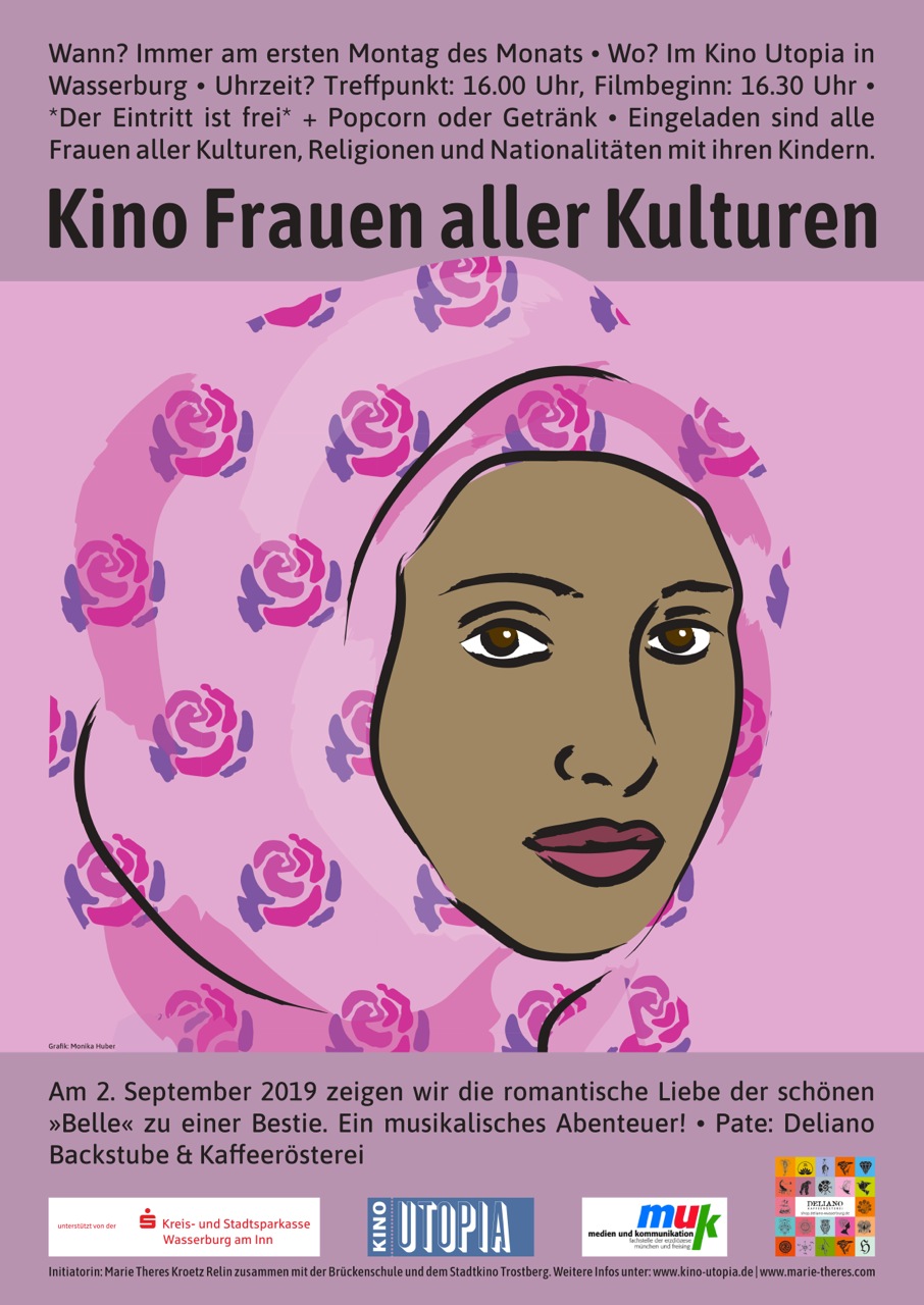 (c)Plakat Freuenkino - Monika Gruber