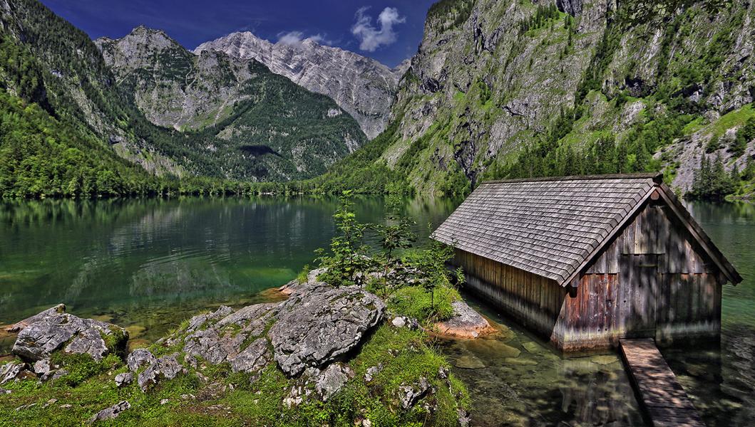 Fotowettbewerb Ferienparadies Alpenglühn Ostern 2020