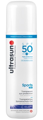 Ultrasun Sports-Gel SPF 50