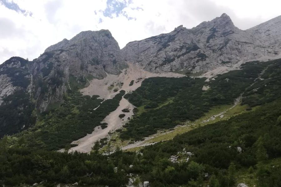 (c)be-outdoor.de - Vršič Pass in Slowenien