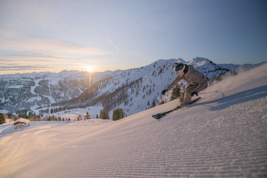 (c)Skiparadies Zauchensee - Startschuss in die Wintersaison 2020-21