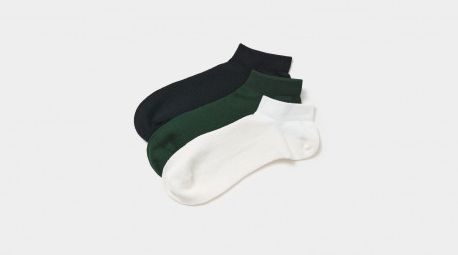 (c)Goldwin Paper Fibre Socks