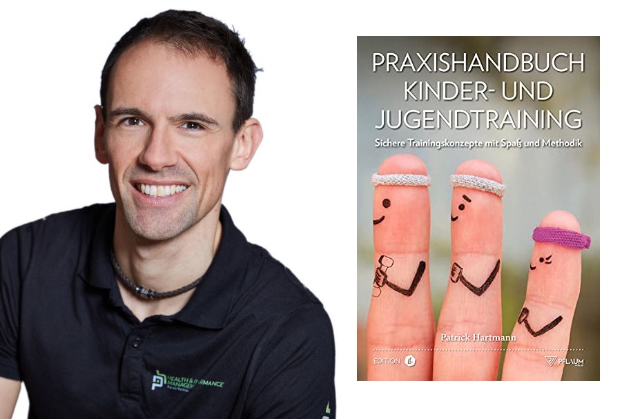 (c)PflaumVerlag - Patrick Hartmann - Praxishandbuch Kinder- und Jugendtraining