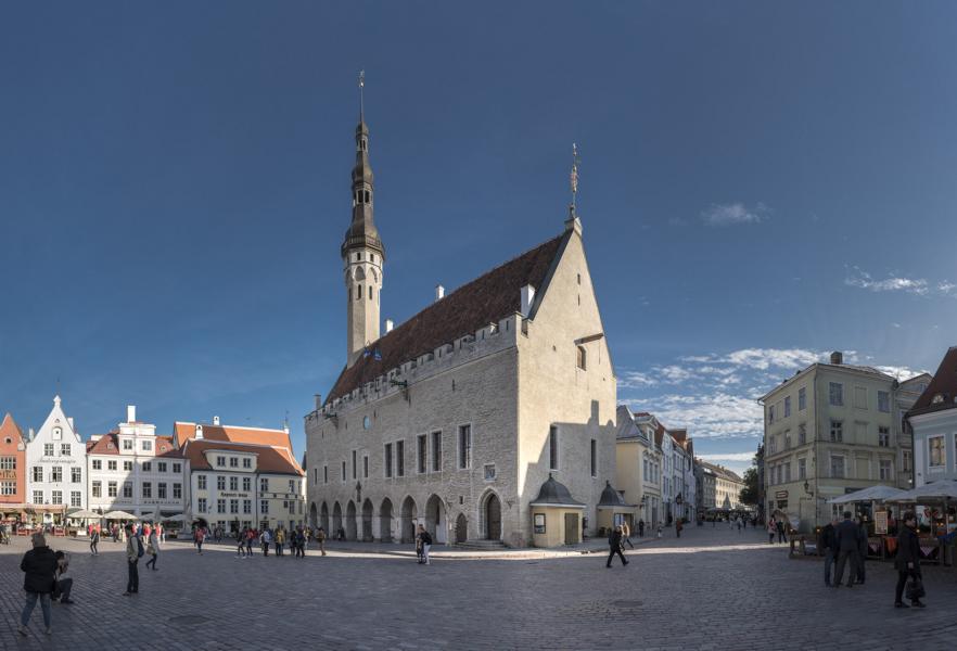 Town Hall Tallinn Old Town©Visit Estonia Tanel Murd