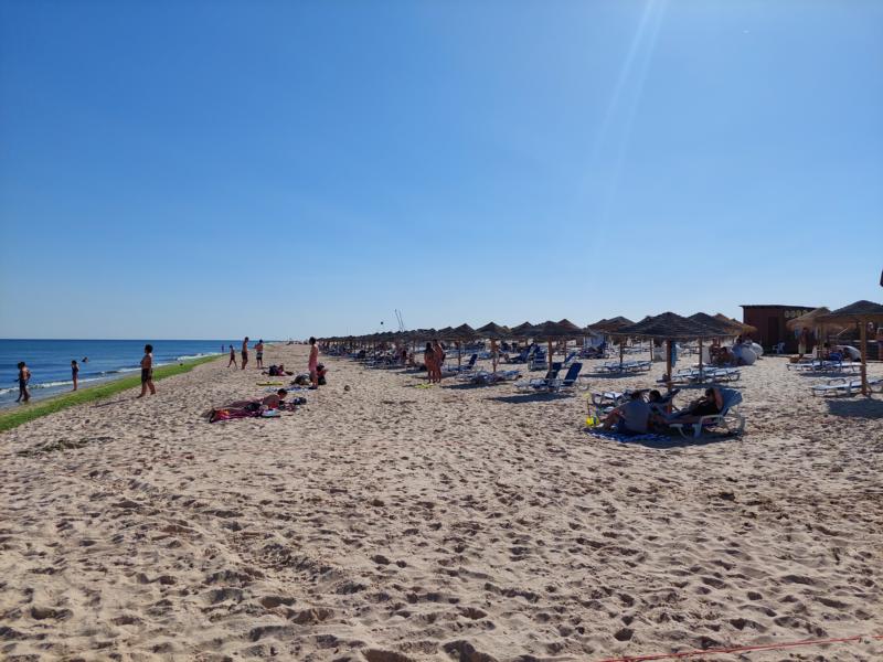 (c)be-outdoor.de Portugal Algarve Ilha de Tavira