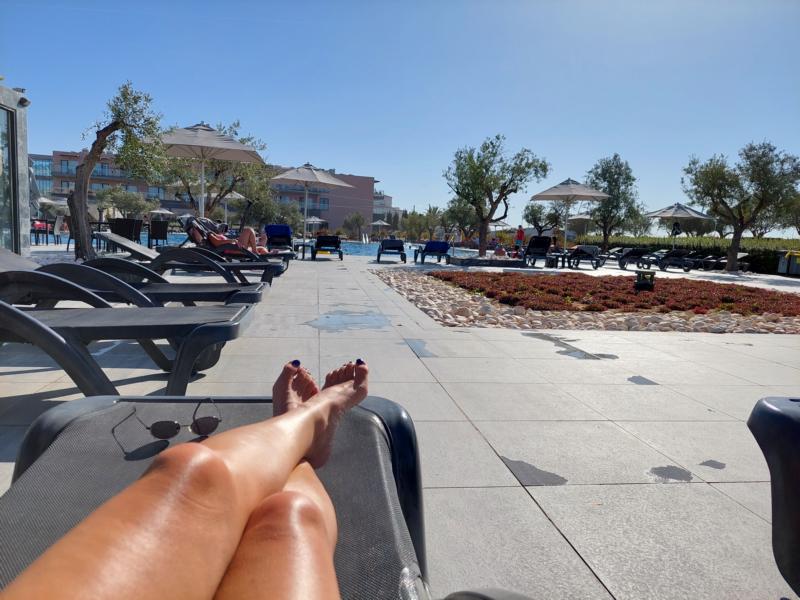 (c)be-outdoor.de - Hotel Vila Galé Lagos / Algarve Portugal