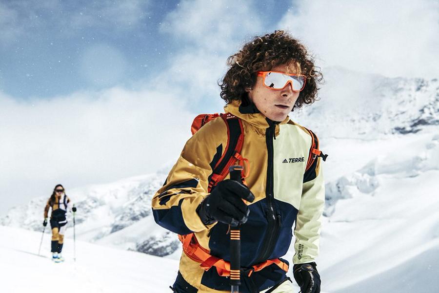 (c)adidas TERREX Snow Kollektion - Skitouring