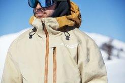 (c)adidas TERREX Snow Kollektion - Snowboarding