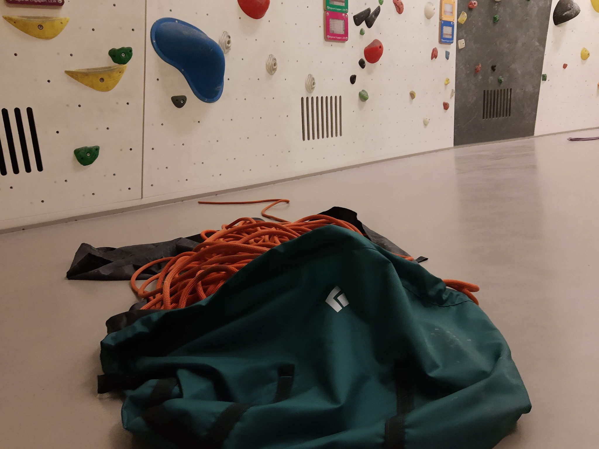 Chuta Ropa Produkttest: Black Diamond Kletterequipment - be-outdoor.de