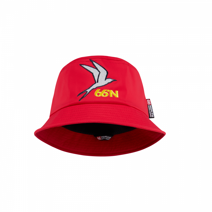 (c)Kría-Polartec-NeoShell-Bucket Hat