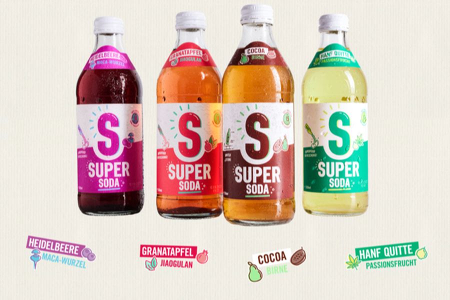 (c)Super Soda
