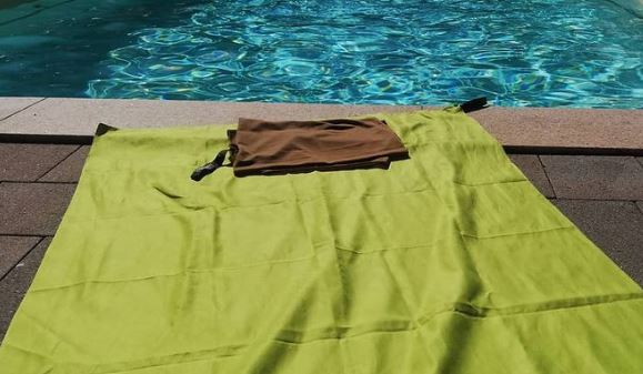 (c)be-outdoor.de - Gear Aid towel