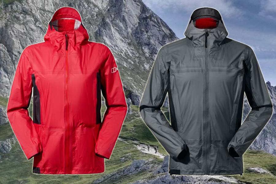 (c)Berghaus MTN Guide Alpha Jacket