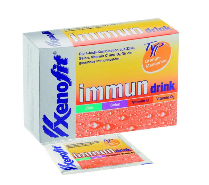 (c)Xenofit immun drink