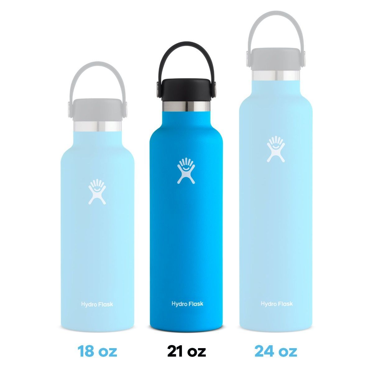 Hydro-Flask Standard Mouth