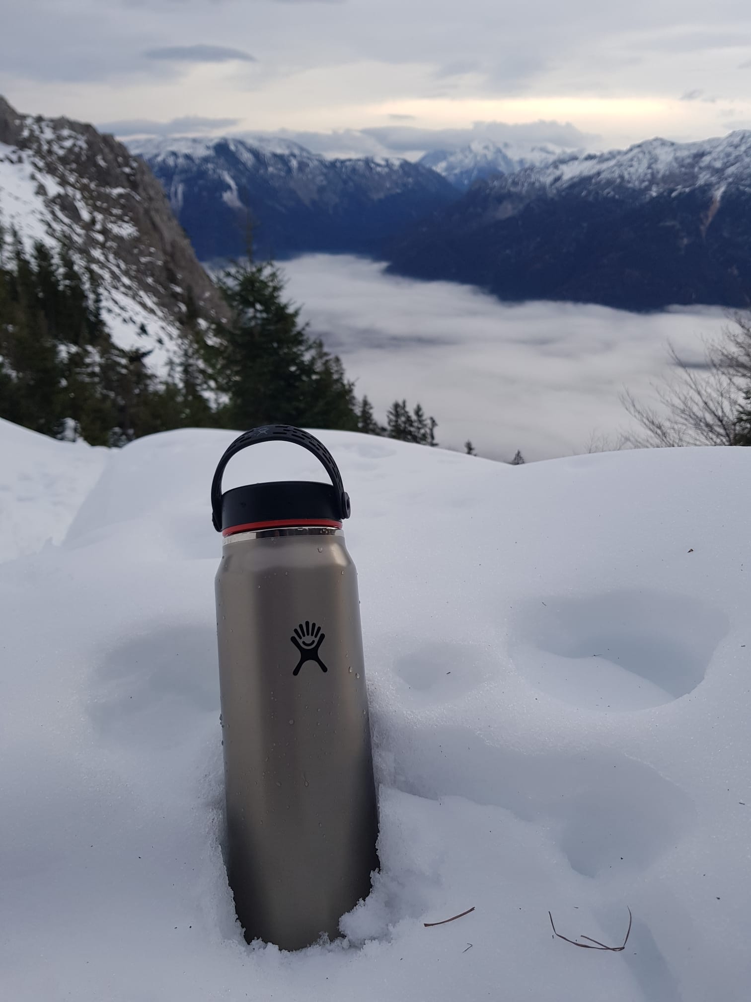 Hydro Flask Lightweight Wide Mouth Trail Series™