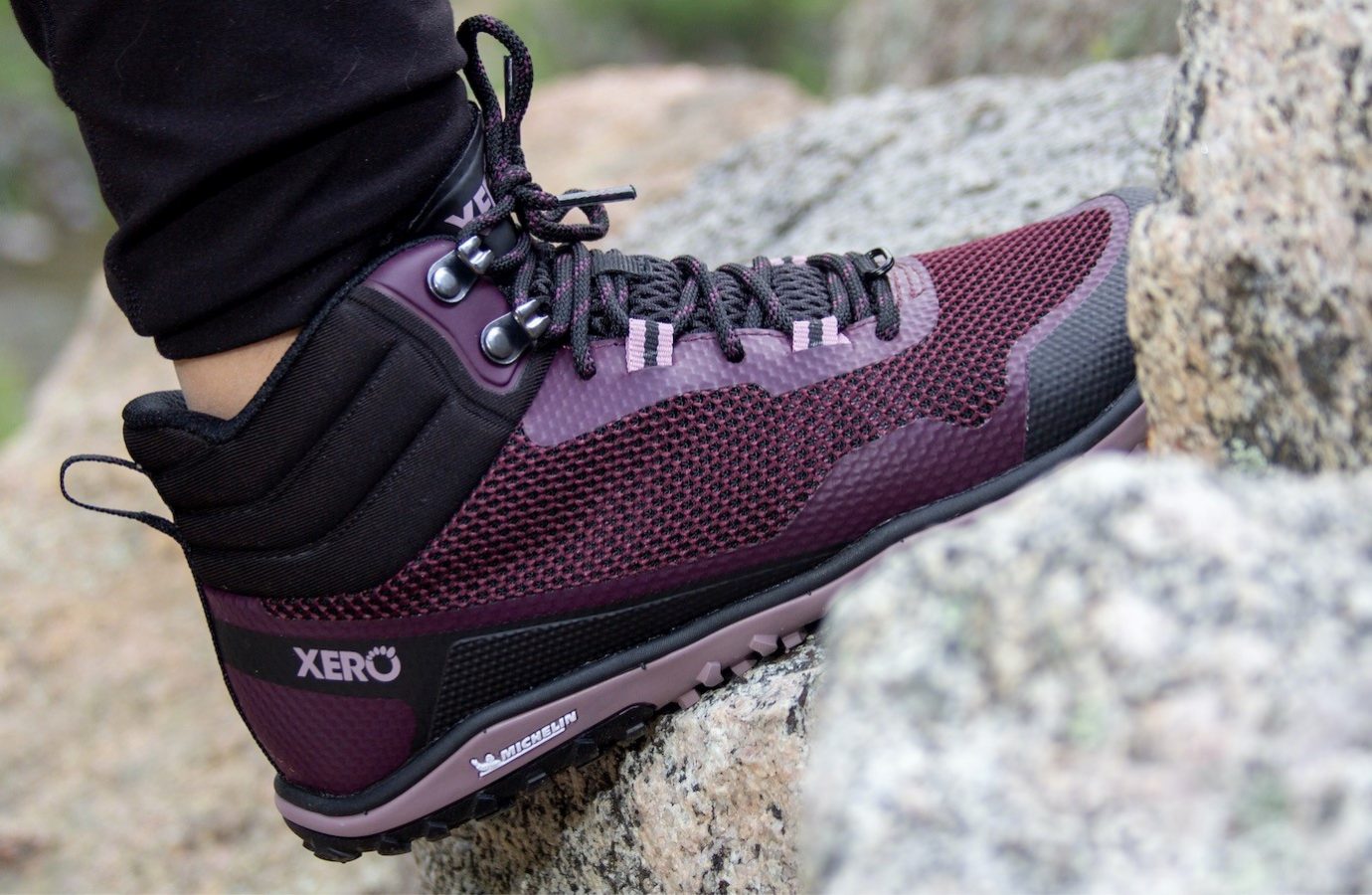 Aktuell im Test Xero Shoes Scrambler Mid Wanderschuh beoutdoor.de