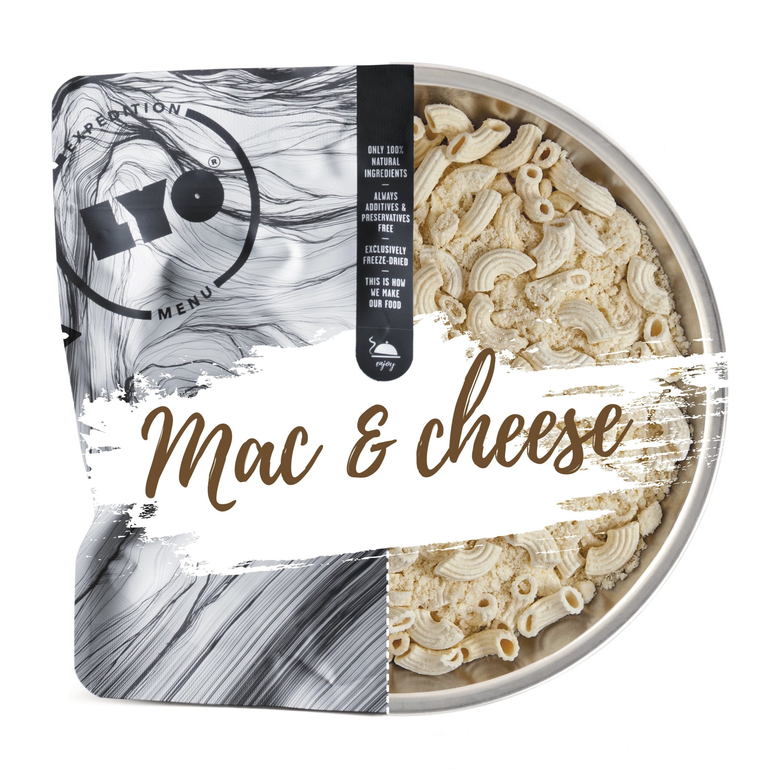 Mac and Cheese von Lyofood