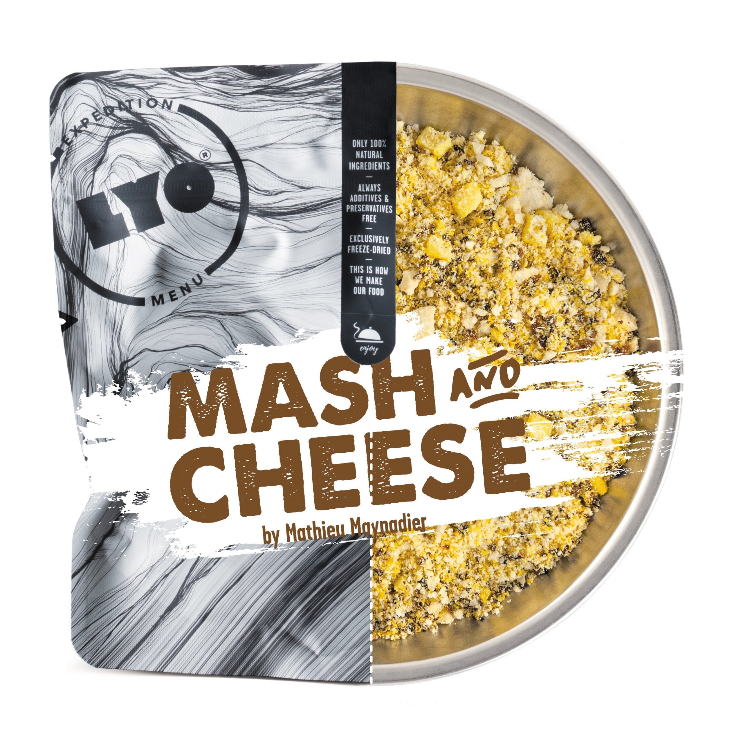 Mash and Cheese von Lyofood