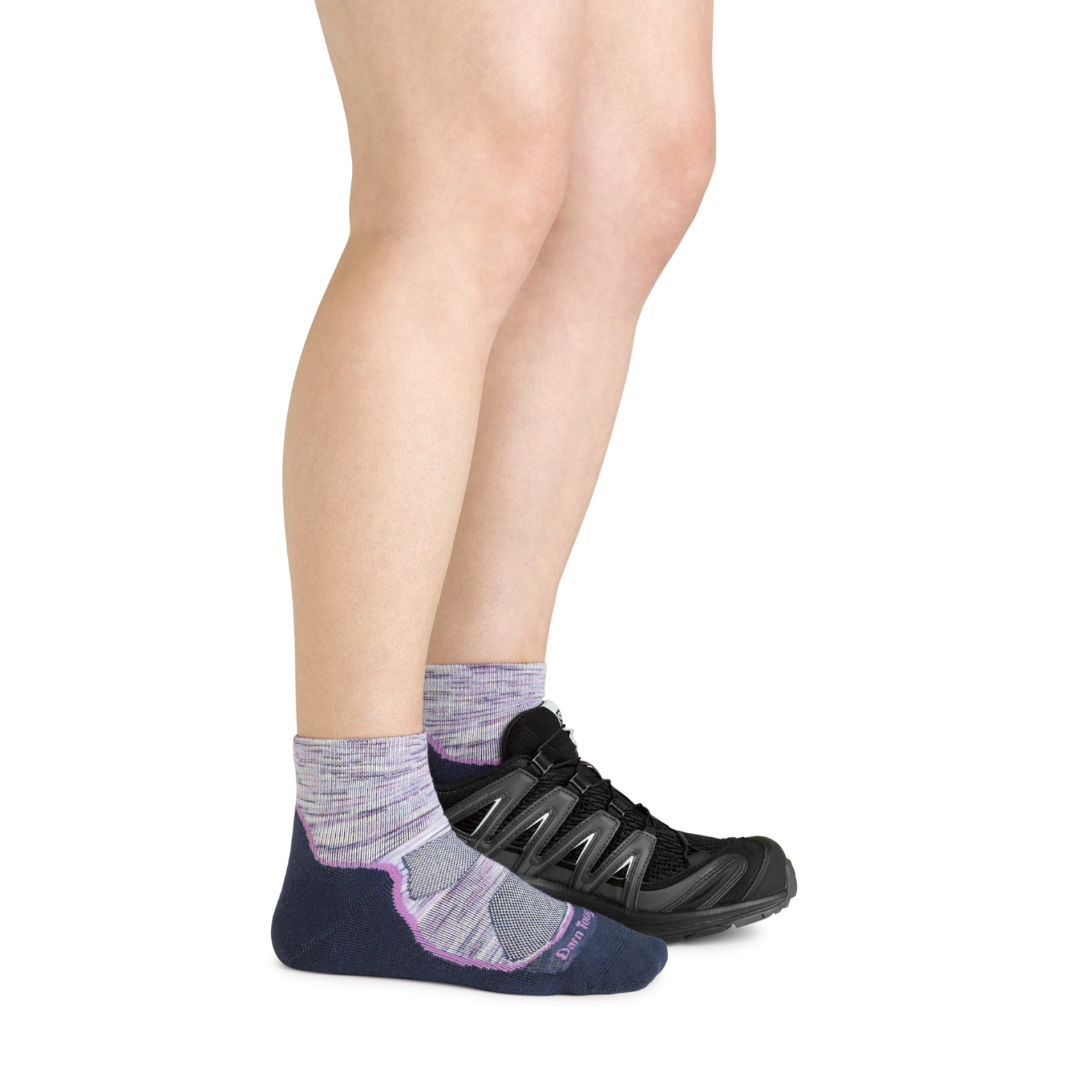 Aktuell im Test Darn Tough Socken auf dem Pacific Crest Trail be