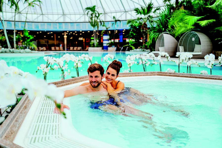 (c)Therme Erding - GALAXY ERDING - Whirlpool