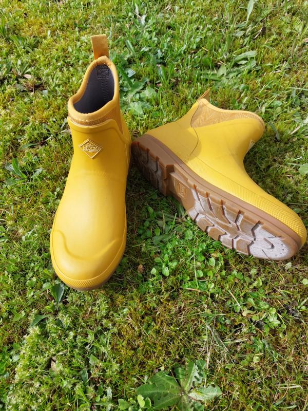 (c)be-outdoor.de - Produkttest Moni Muck Ankleboots
