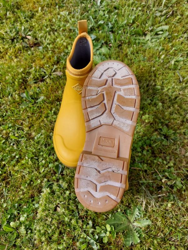 (c)be-outdoor.de - Produkttest Moni Muck Ankleboots