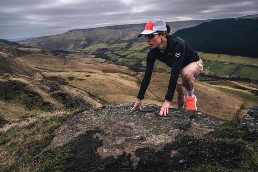 @gilly photography - The North Face Summit Series Trail Running Kollektion