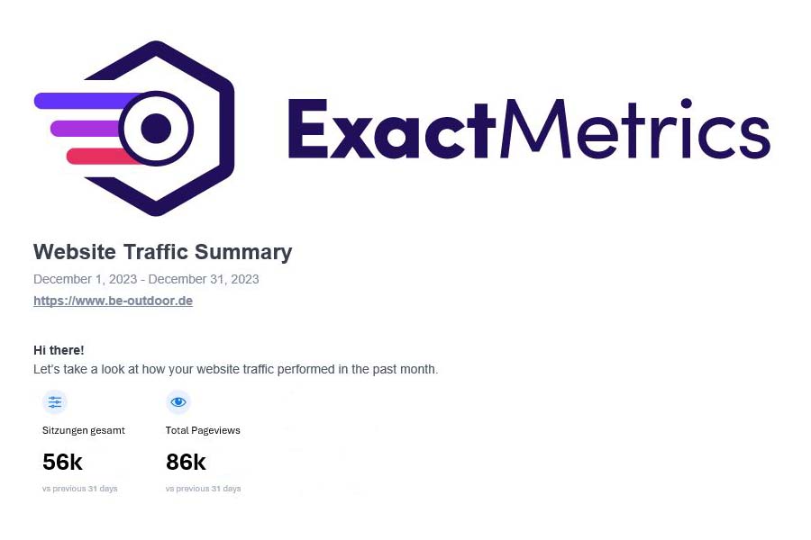 (c)be-outdoor.de_Exact Metrics