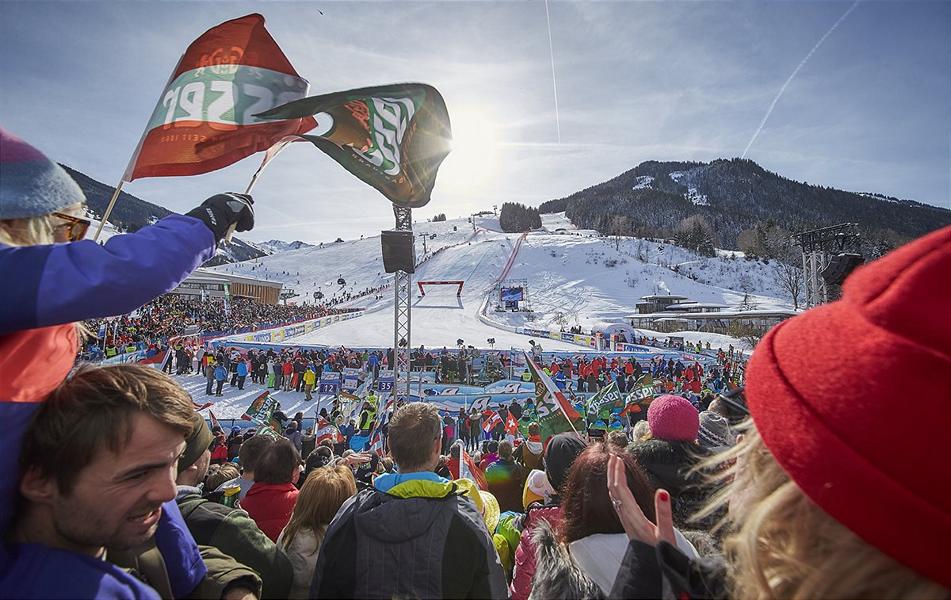 (c)TVB Saalbach Hinterglemm Skiweltcup