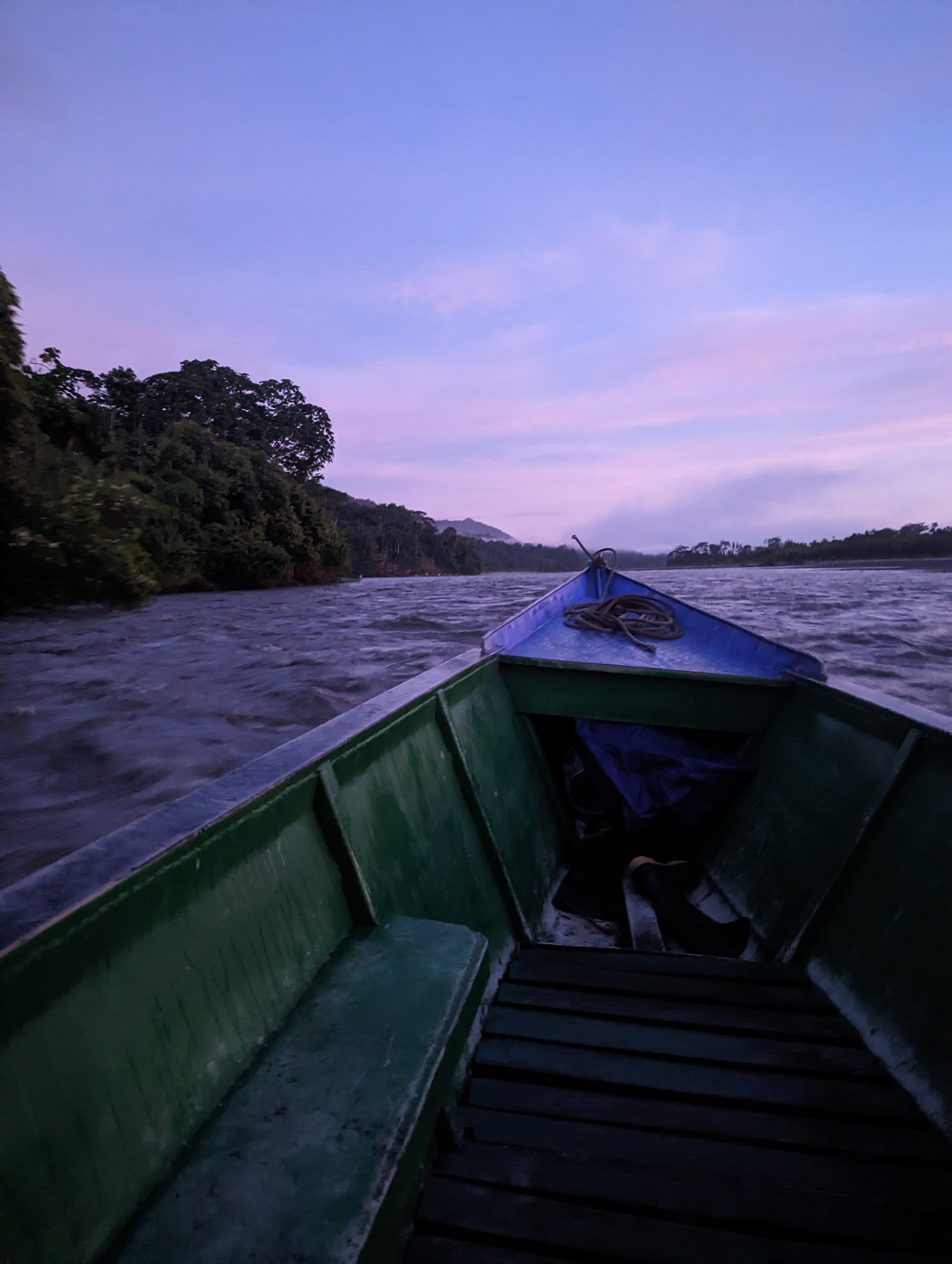(c)Amazon Peru Travellers Manu Nationalpark