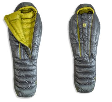 (c)Nemo Equipment - Coda Mummy Schlafsack