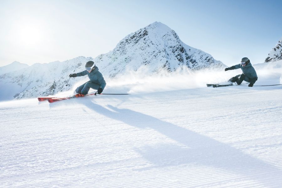 (c)Skifahren Intersport-Testival / Sebastian Marko
